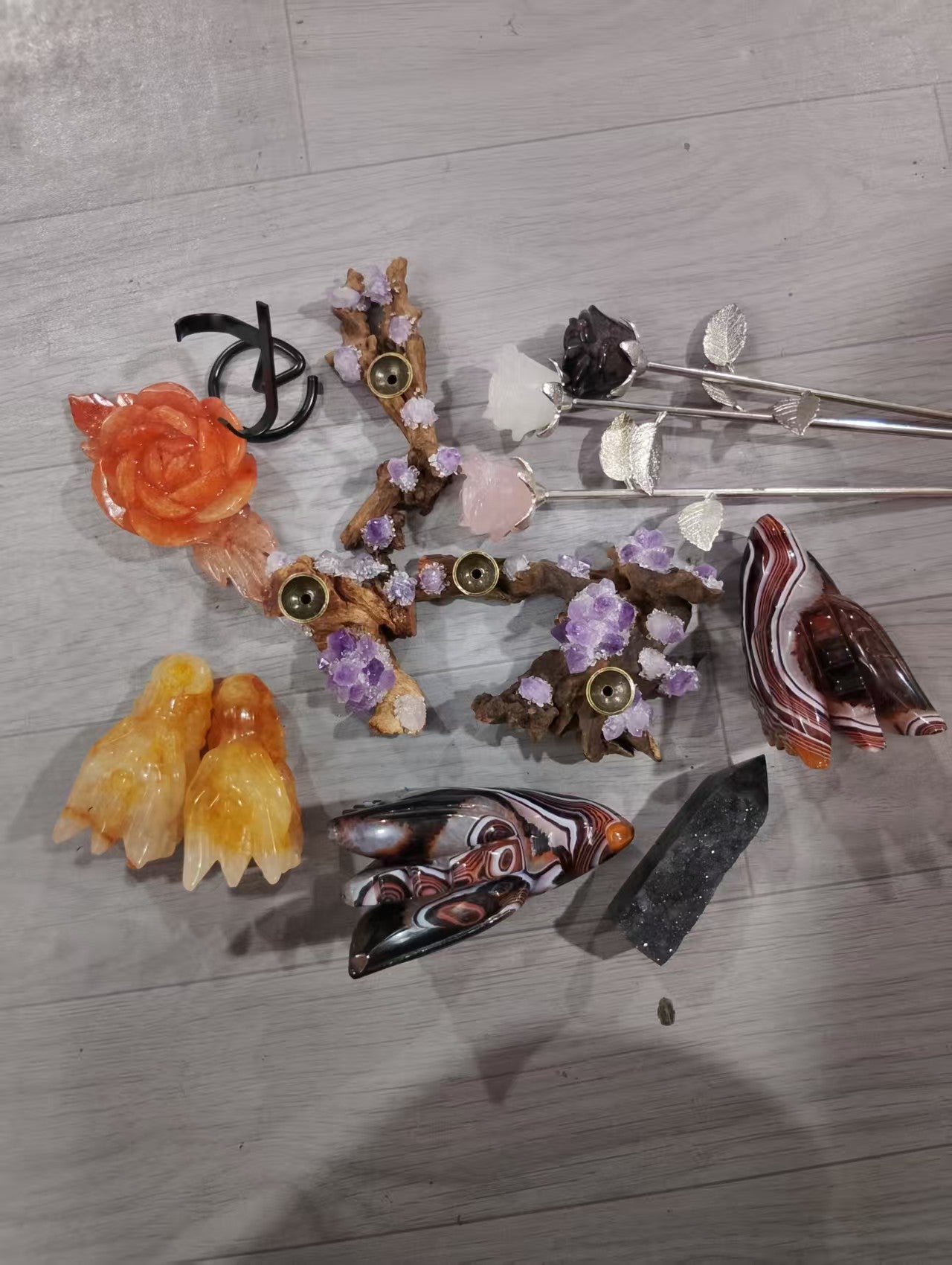 SG-02 Crystal Basket payment link