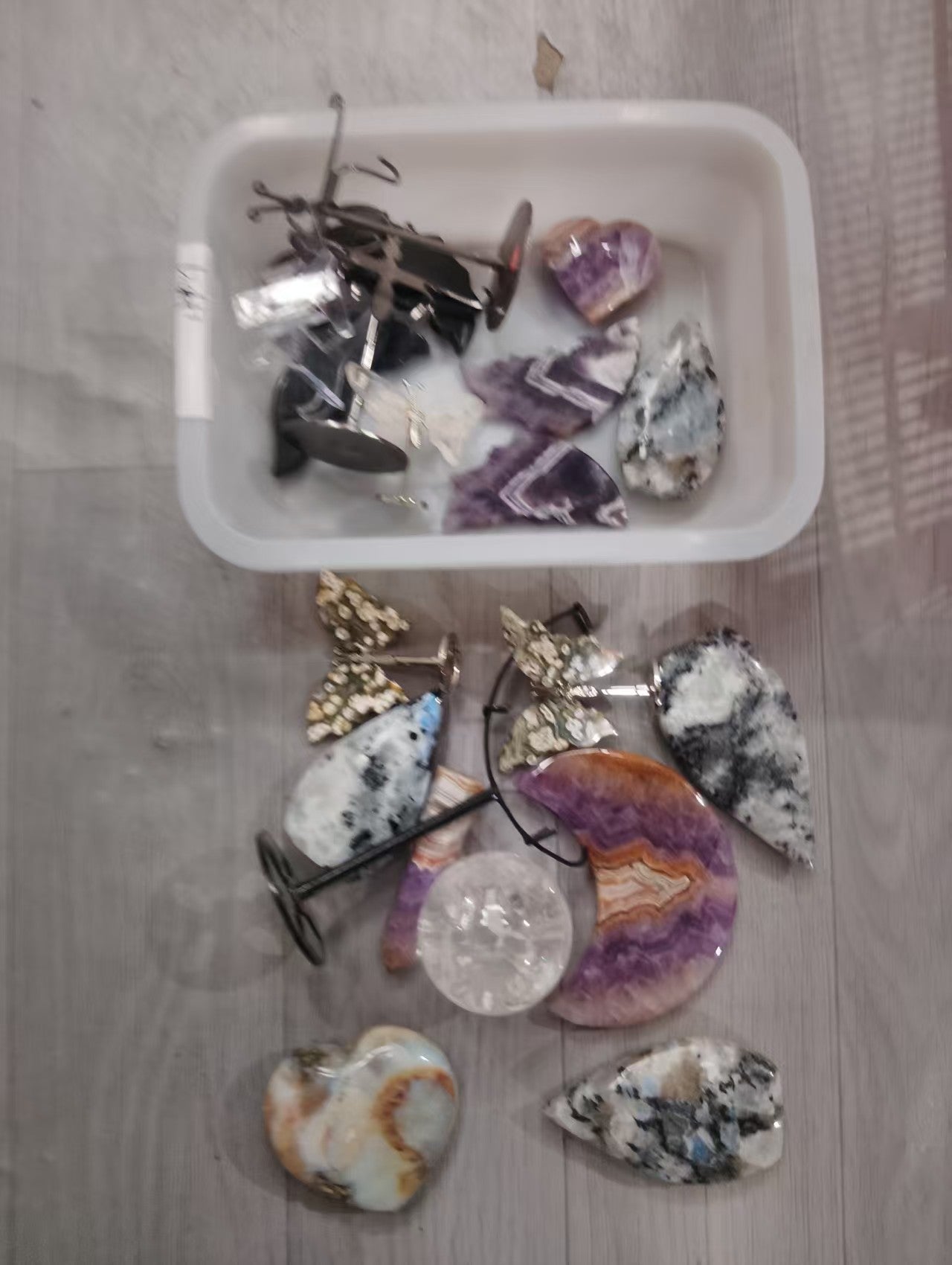 SG-02 Crystal Basket payment link