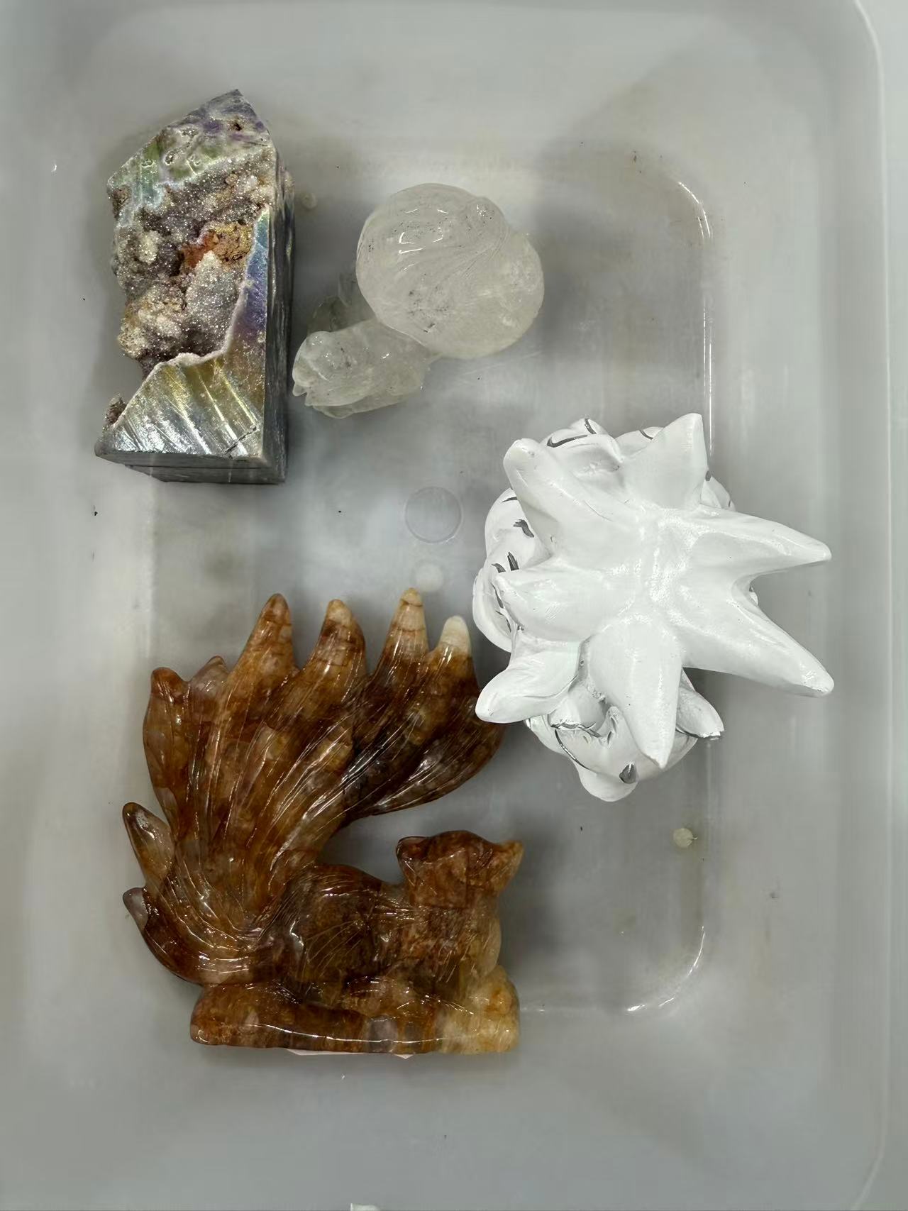 SG-02 Crystal Basket payment link