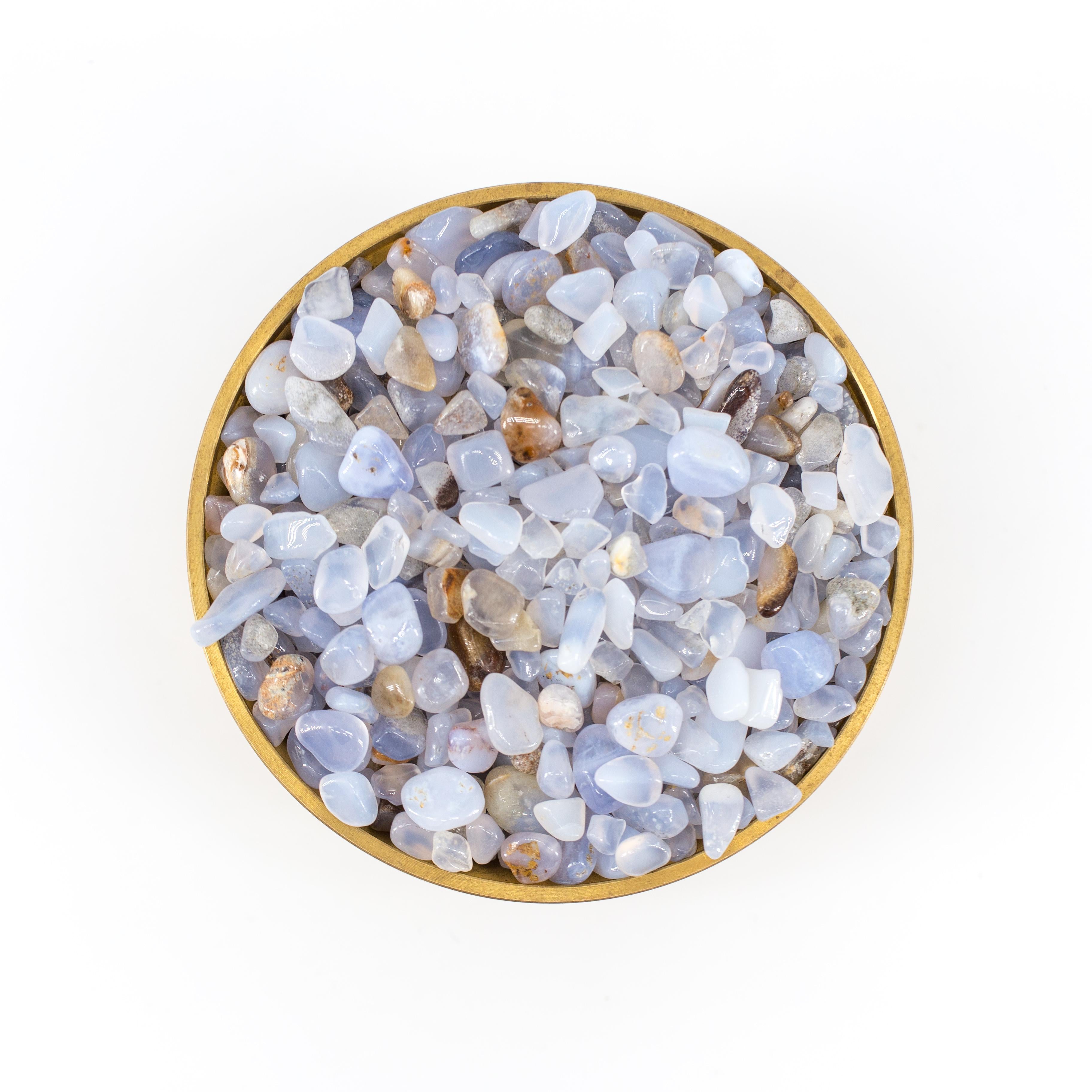 Crystal Chips 100g,Natural Healing Gemstone Chips: Versatile Decorative Elements with Energizing Properties