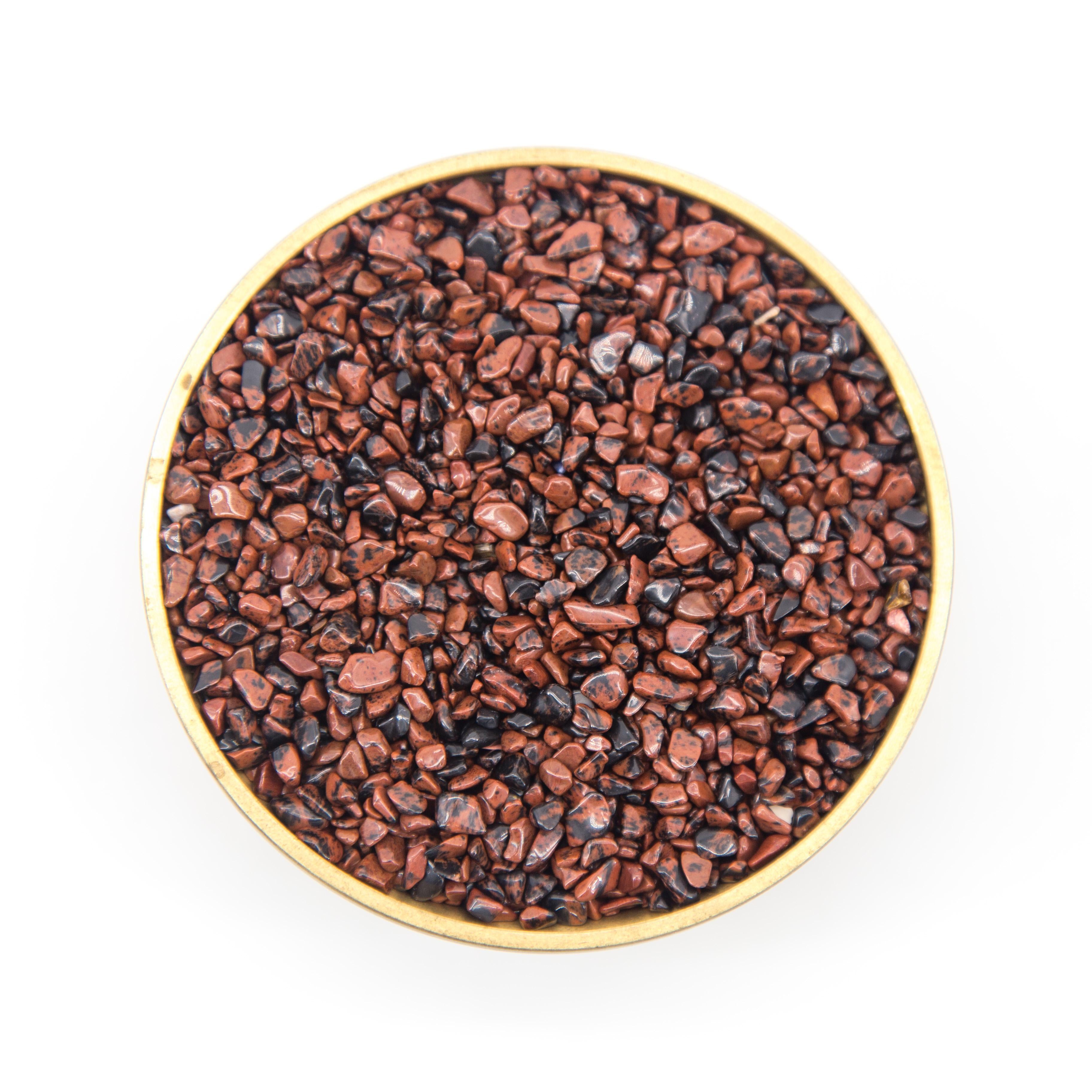 Crystal Chips 100g,Natural Healing Gemstone Chips: Versatile Decorative Elements with Energizing Properties