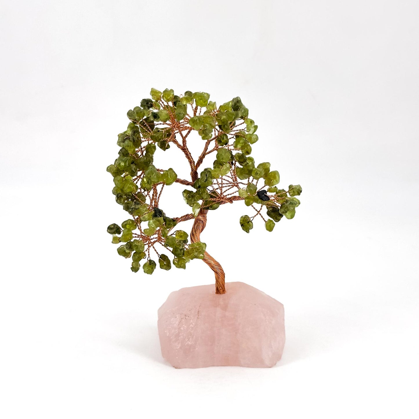 Medium Crystal Money Tree,Energizing Crystal Tree,Home Living Room Bar Cafe Decor Ornament