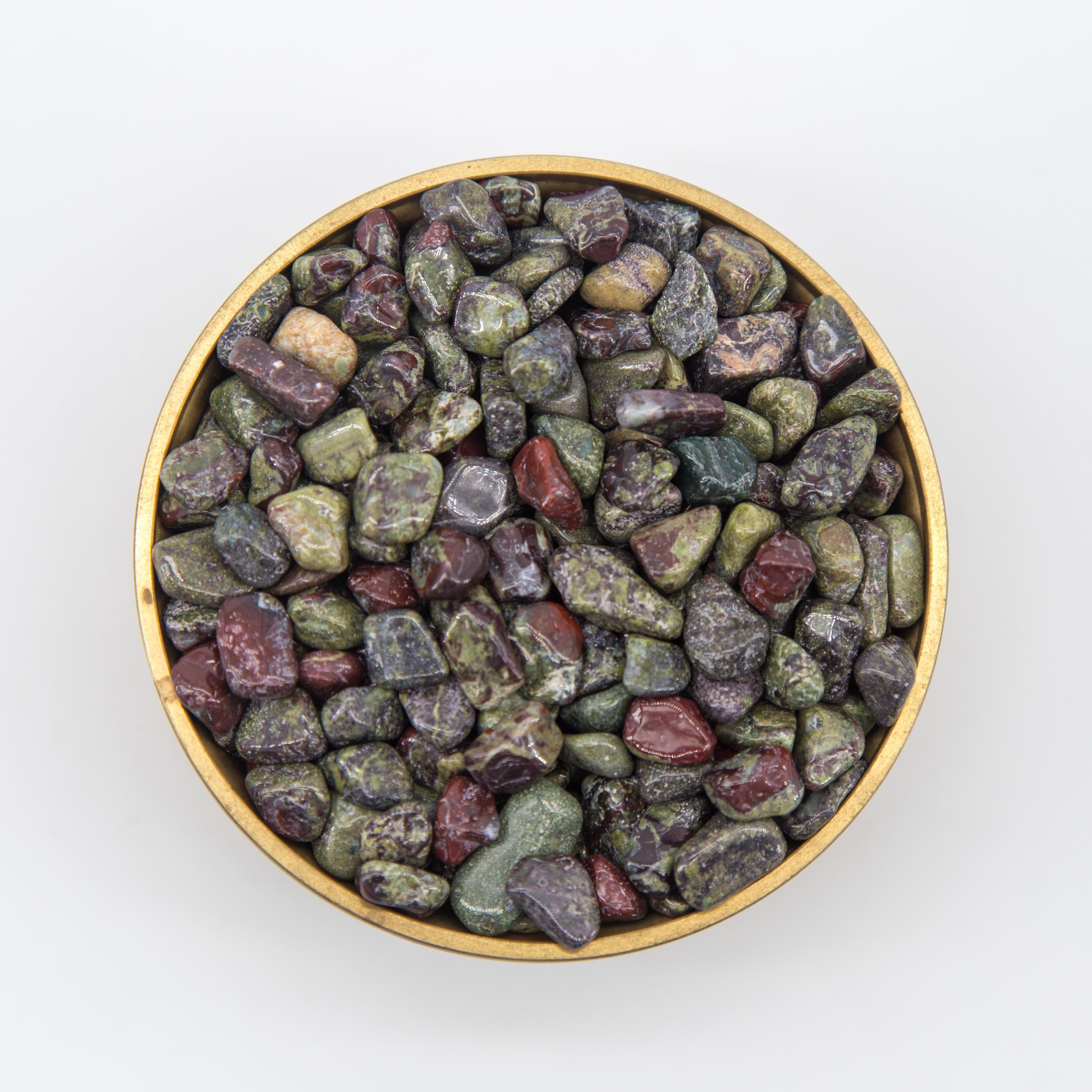 Crystal Chips 100g,Natural Healing Gemstone Chips: Versatile Decorative Elements with Energizing Properties