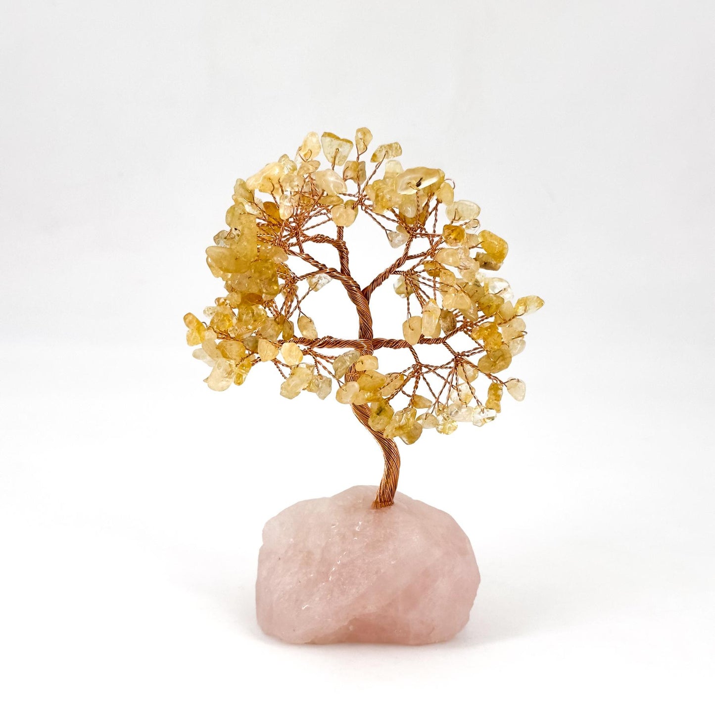 Medium Crystal Money Tree,Energizing Crystal Tree,Home Living Room Bar Cafe Decor Ornament