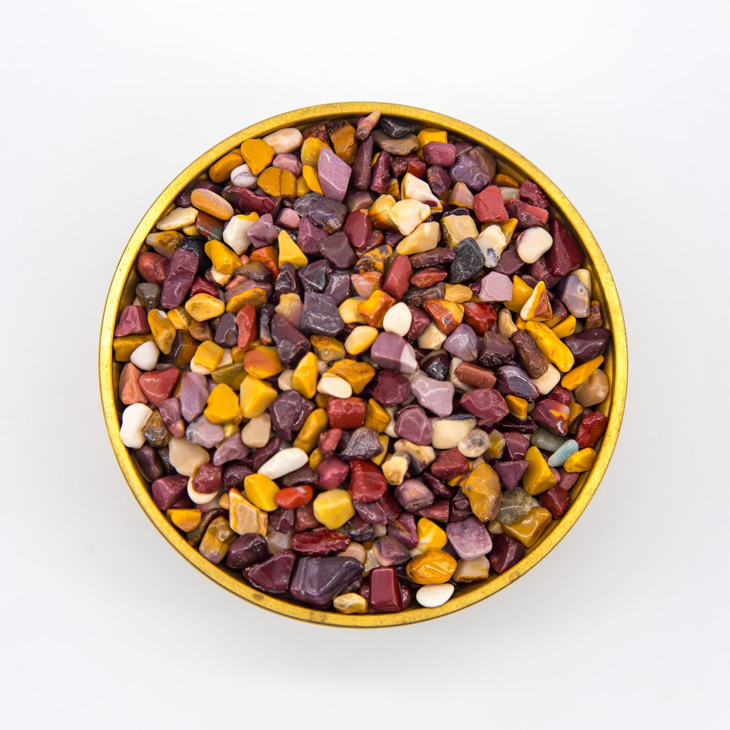 Crystal Chips 100g,Natural Healing Gemstone Chips: Versatile Decorative Elements with Energizing Properties