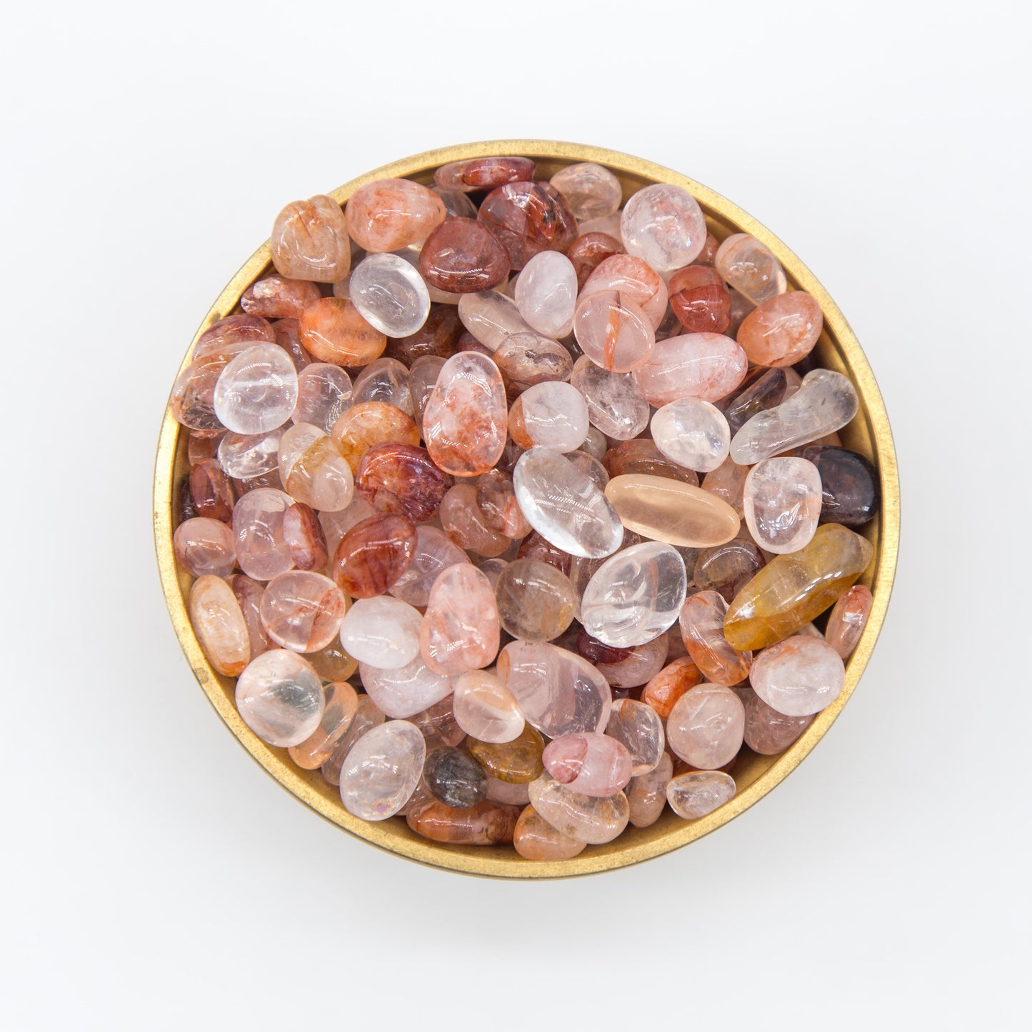 Crystal Chips 100g,Natural Healing Gemstone Chips: Versatile Decorative Elements with Energizing Properties