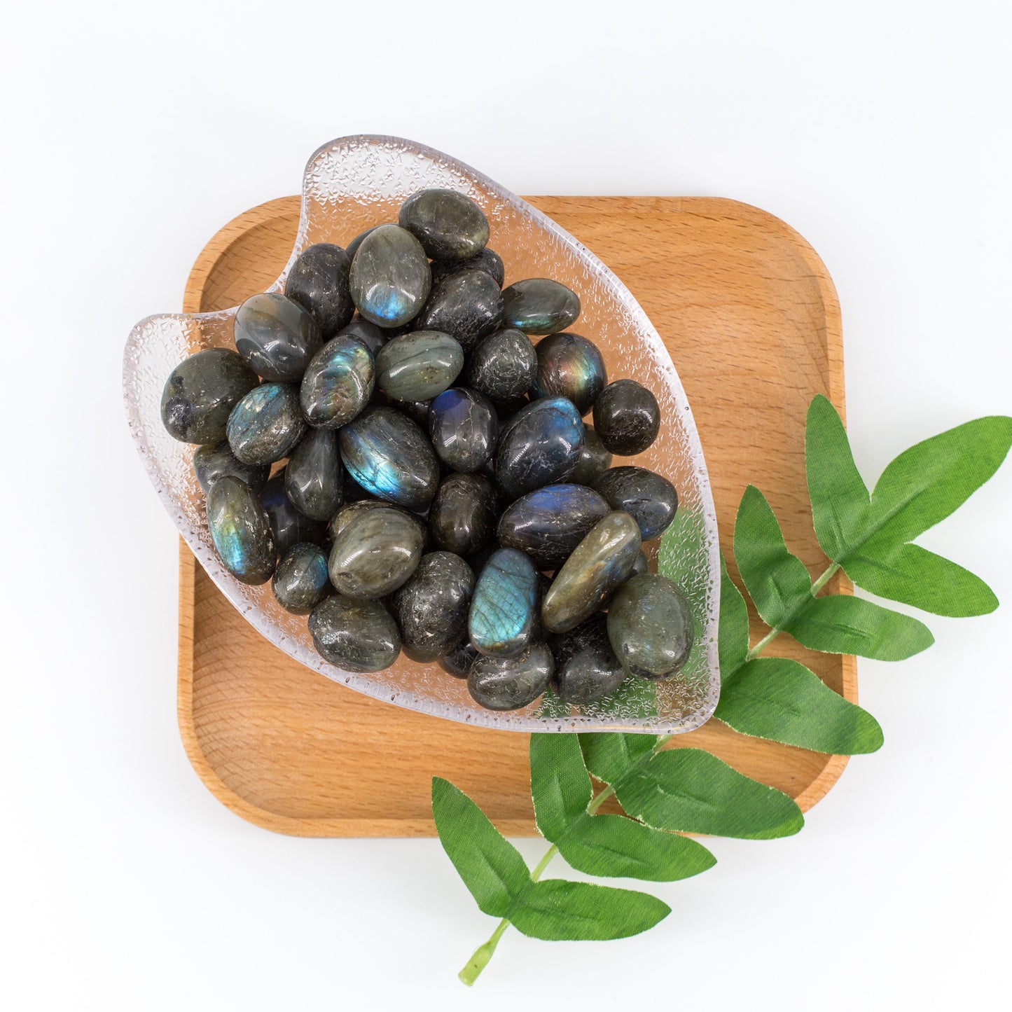 Crystal Tumble 100g,Natural Healing Gemstone Tumble: Versatile Decorative Elements with Energizing Properties