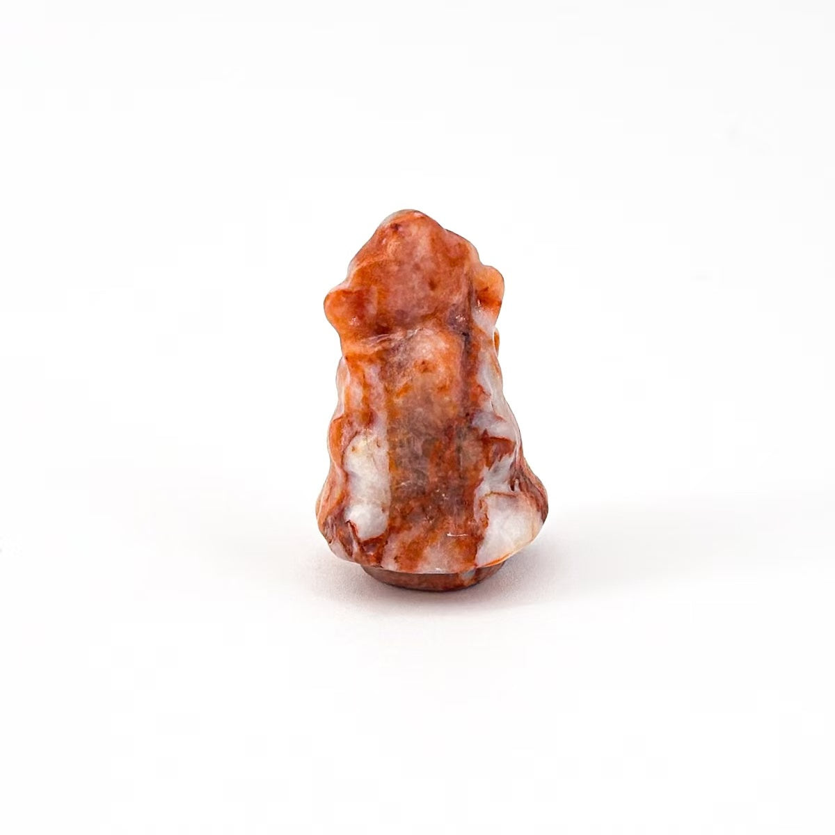"Handmade Mini Crystal Christmas Trees | 3cm Festive Gemstone Ornaments"