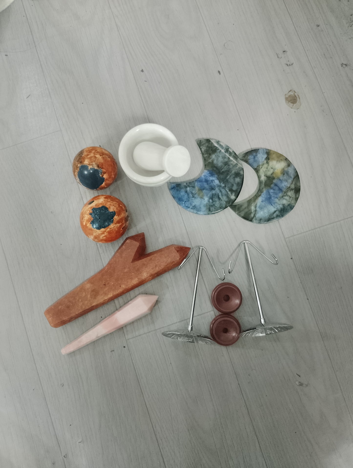 SG-02 Crystal Basket payment link