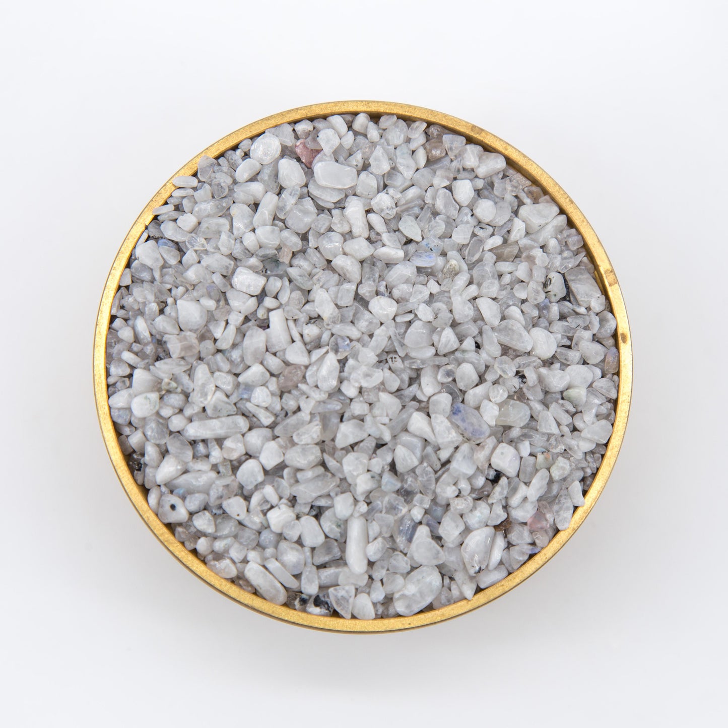 Crystal Chips 100g,Natural Healing Gemstone Chips: Versatile Decorative Elements with Energizing Properties