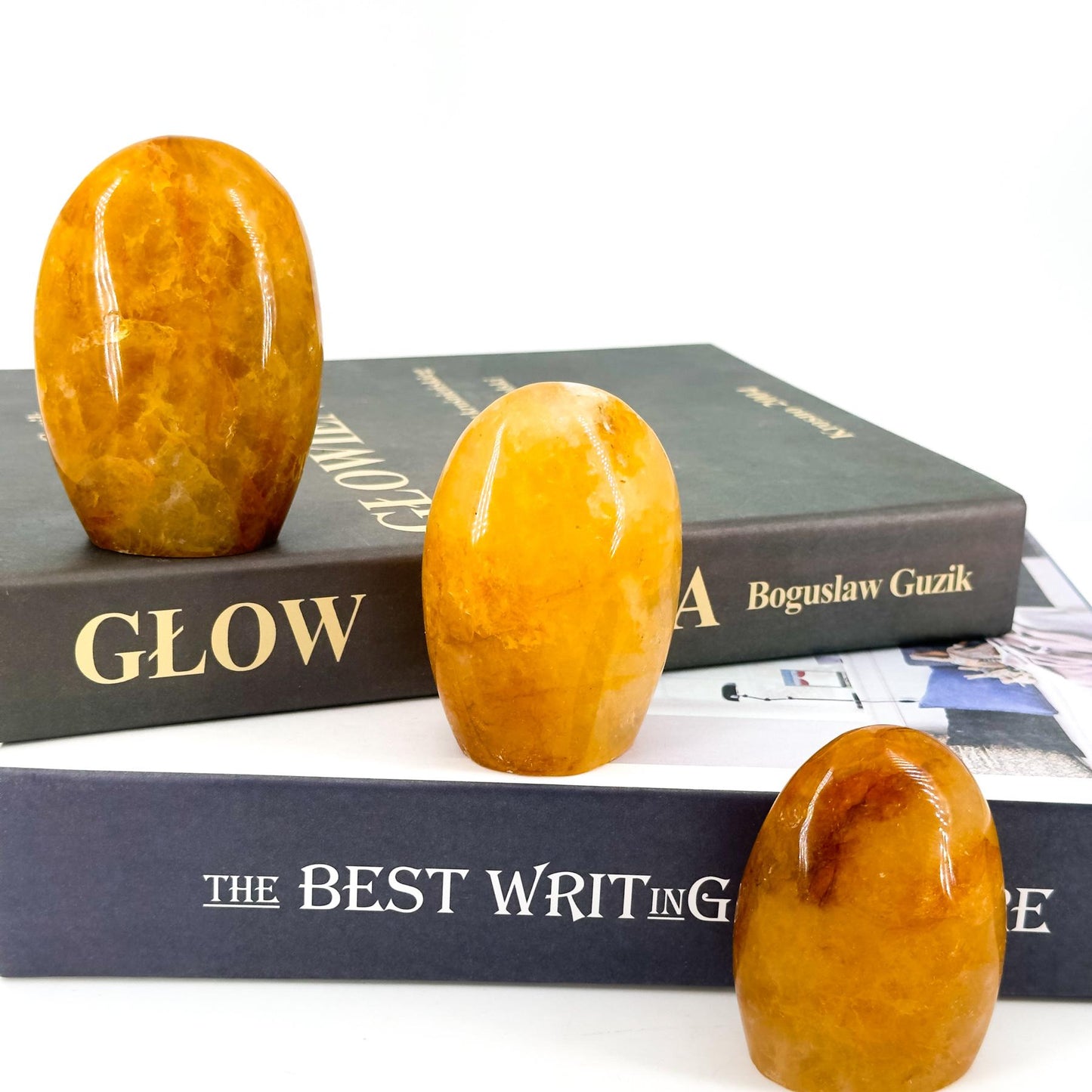 1 count Golden Healer Freeform, Crystal Freeform， Home Decoration, Crystal Heal, Reiki Heal, Crystal Energy, Home Office Bedroom House Crystal Home Decoration
