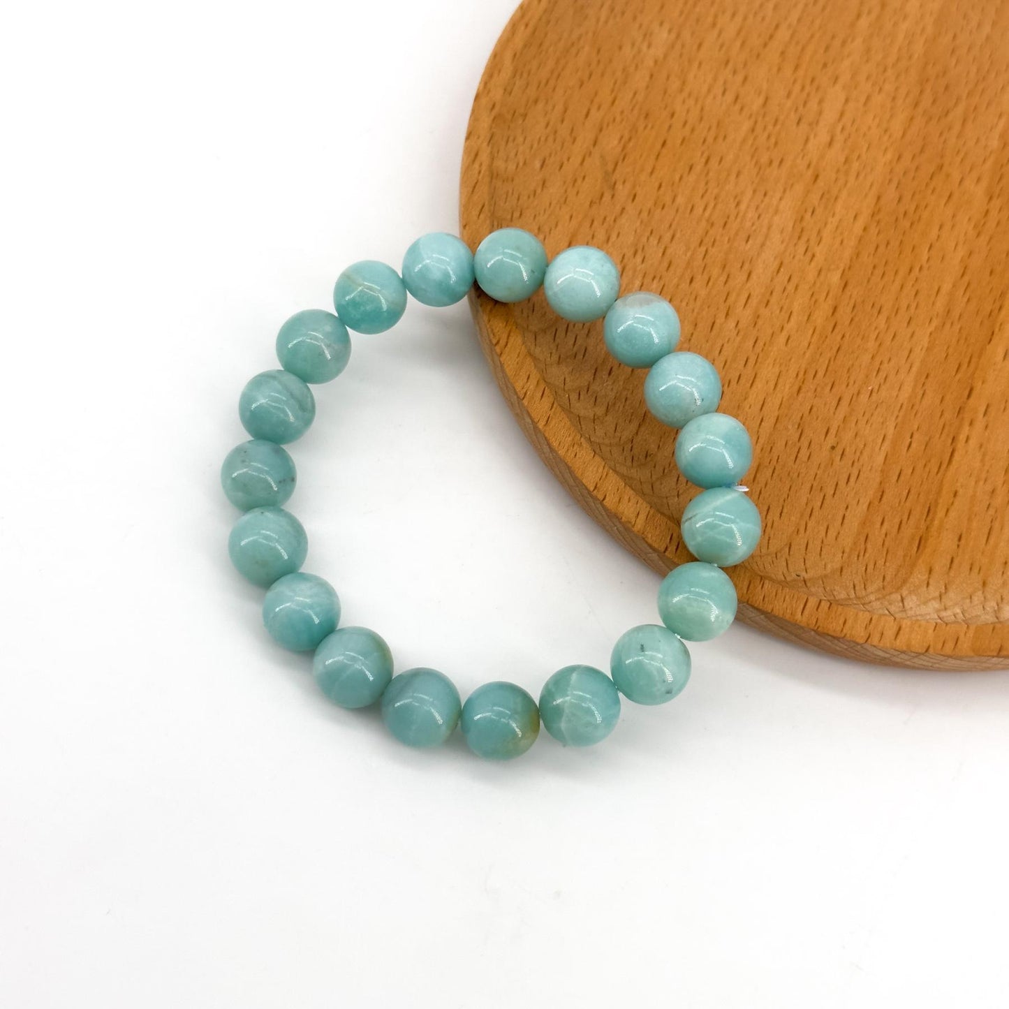 Natural Stone Bracelet,  creative crystal gift, stretch beaded bracelet, fashion light luxury jewelry