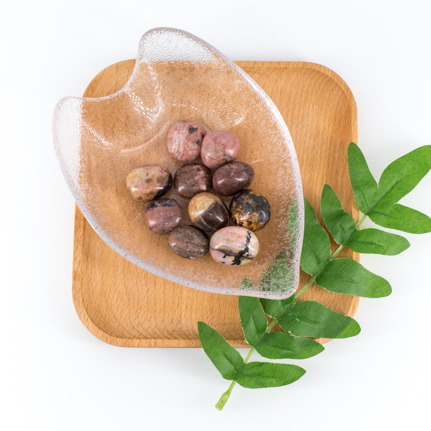 Crystal Tumble 100g,Natural Healing Gemstone Tumble: Versatile Decorative Elements with Energizing Properties