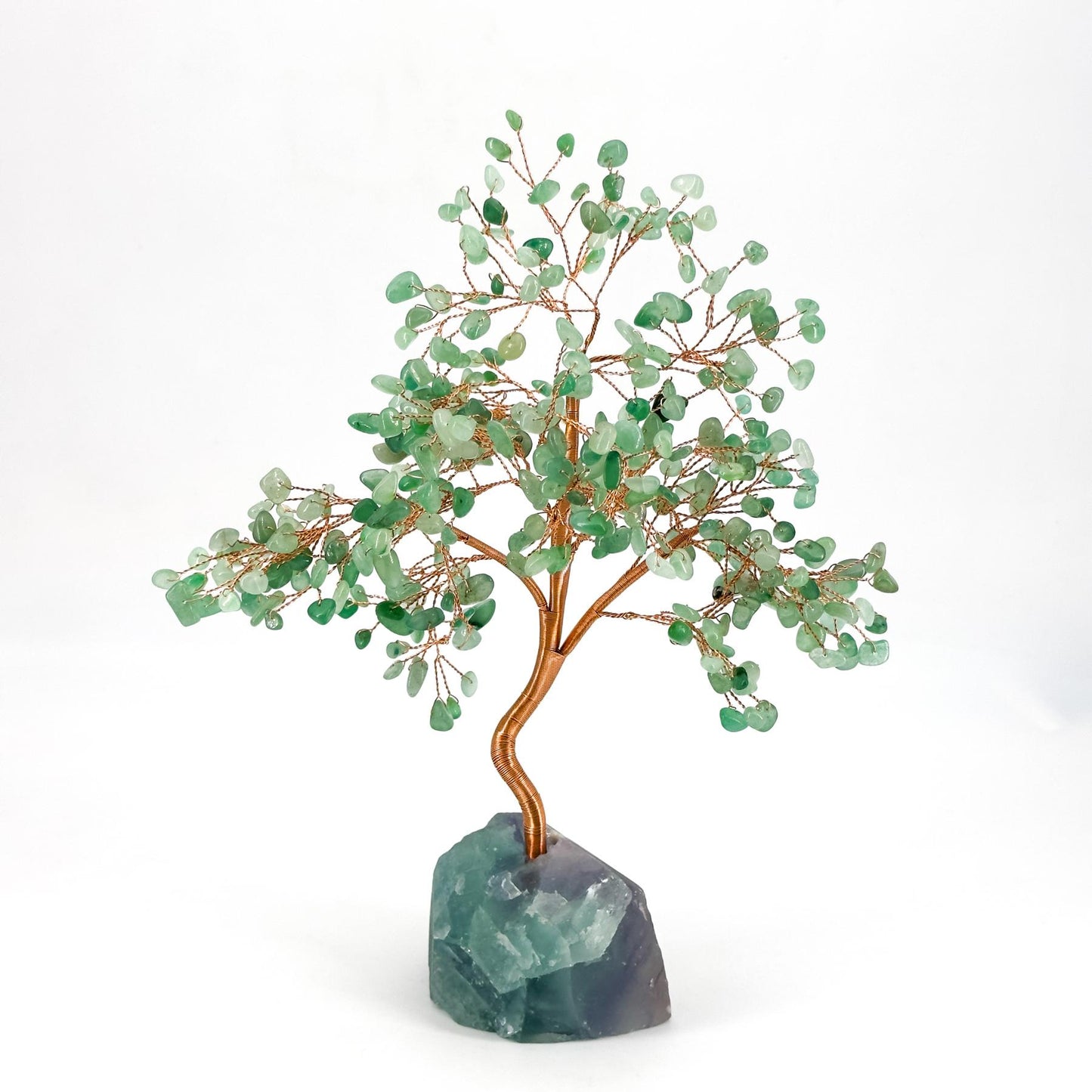 BIG Crystal Money Tree，Energizing Crystal Tree，Home Living Room Bar Cafe Decor Ornament