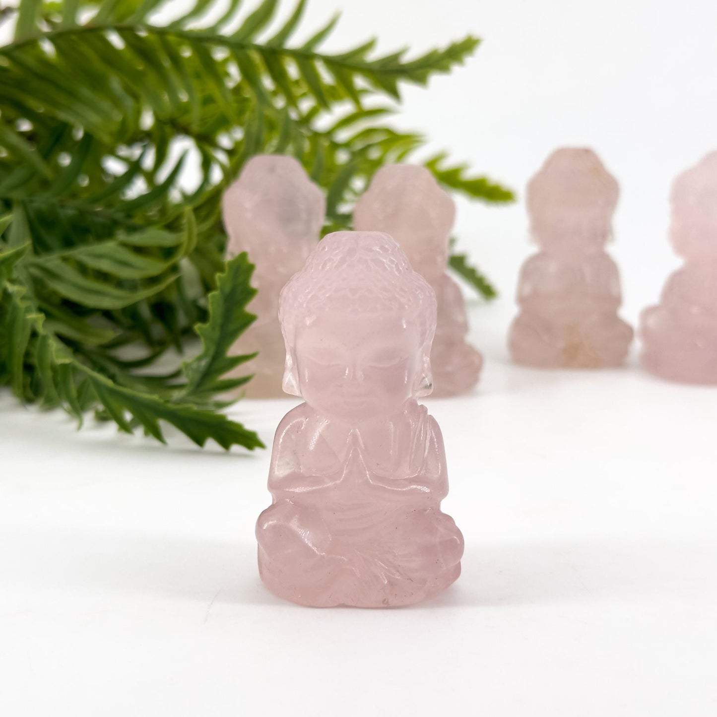 Baby Buddha,Natural Crystal Carvings,Crystal Ornaments, , Healing Energy