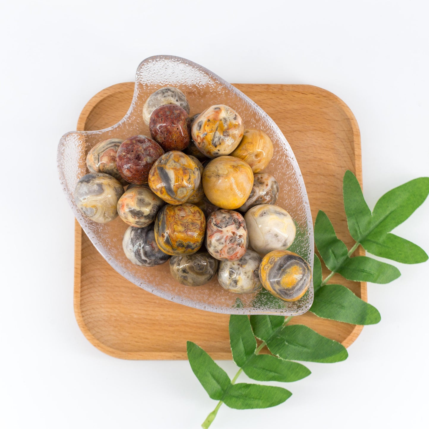 Crystal Tumble 100g,Natural Healing Gemstone Tumble: Versatile Decorative Elements with Energizing Properties