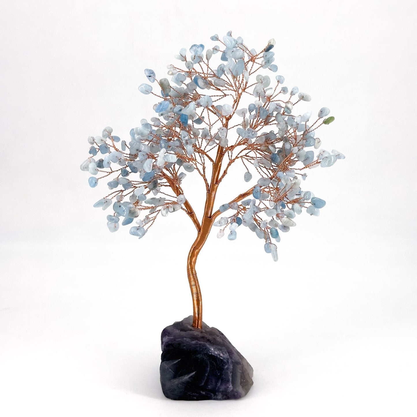 BIG Crystal Money Tree，Energizing Crystal Tree，Home Living Room Bar Cafe Decor Ornament
