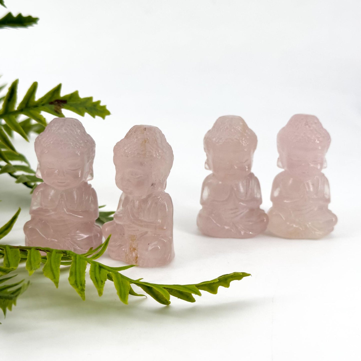 Baby Buddha,Natural Crystal Carvings,Crystal Ornaments, , Healing Energy