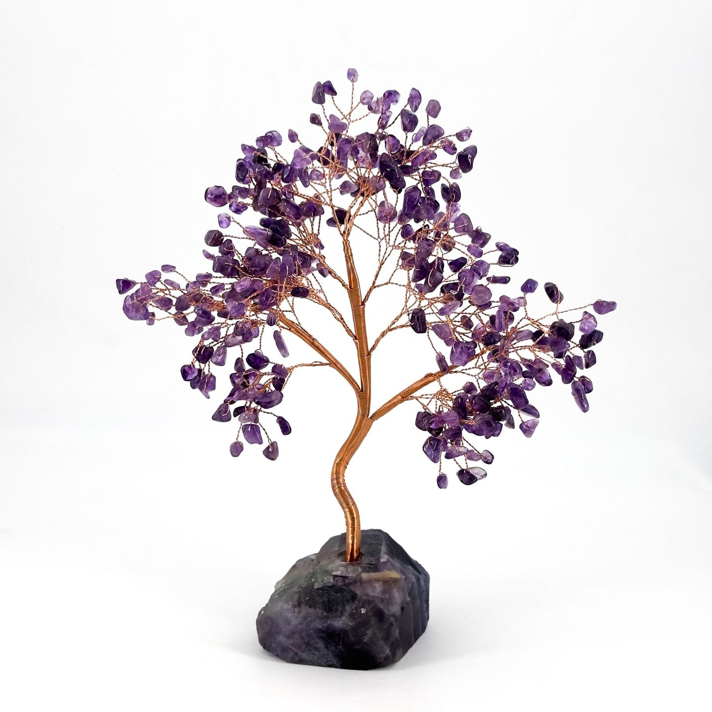 BIG Crystal Money Tree，Energizing Crystal Tree，Home Living Room Bar Cafe Decor Ornament