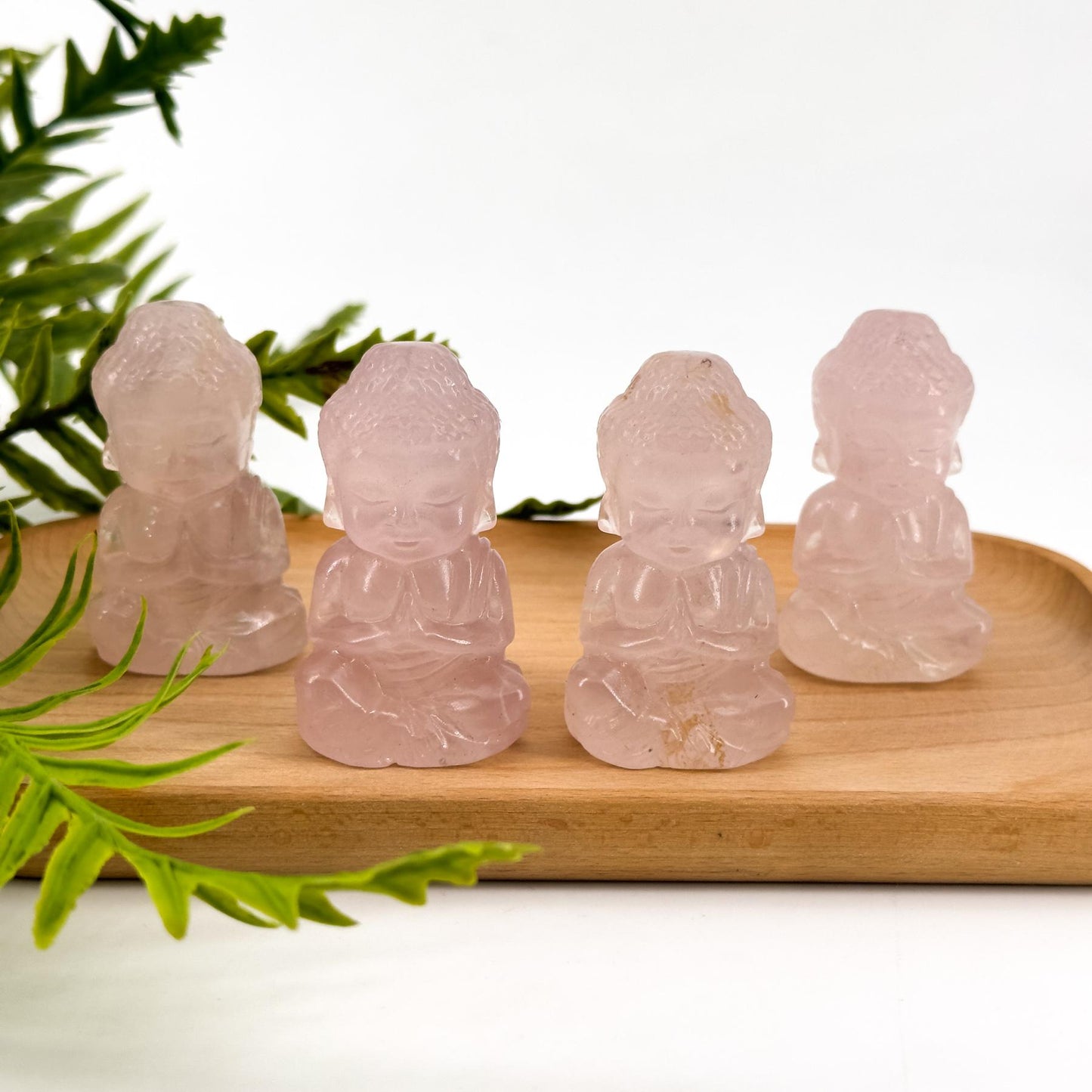 Baby Buddha,Natural Crystal Carvings,Crystal Ornaments, , Healing Energy