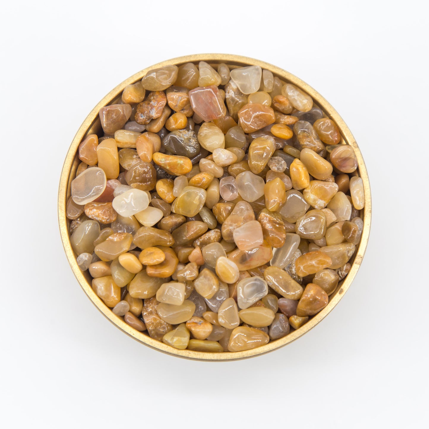Crystal Chips 100g,Natural Healing Gemstone Chips: Versatile Decorative Elements with Energizing Properties