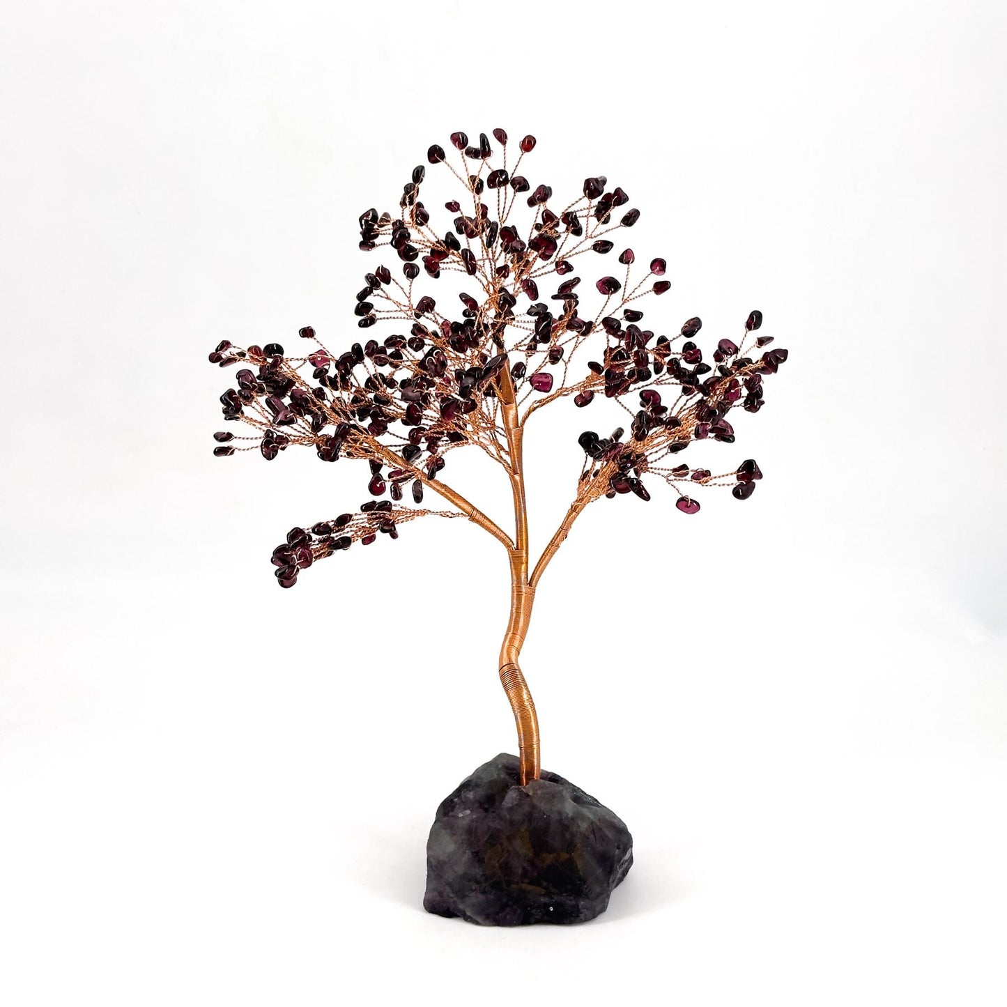 BIG Crystal Money Tree，Energizing Crystal Tree，Home Living Room Bar Cafe Decor Ornament