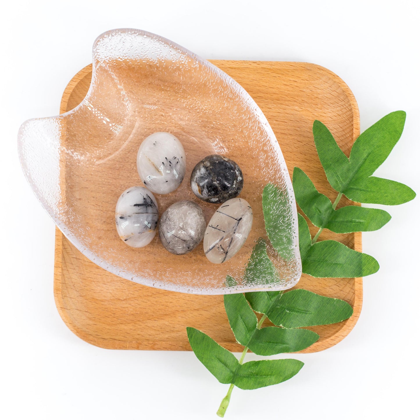 Crystal Tumble 100g,Natural Healing Gemstone Tumble: Versatile Decorative Elements with Energizing Properties