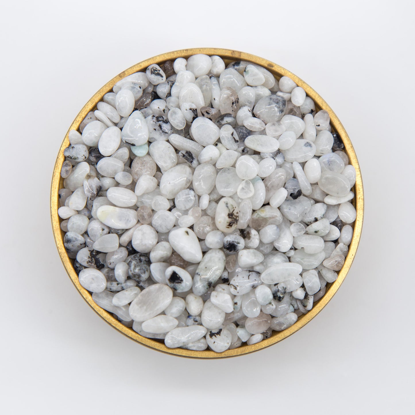 Crystal Chips 100g,Natural Healing Gemstone Chips: Versatile Decorative Elements with Energizing Properties