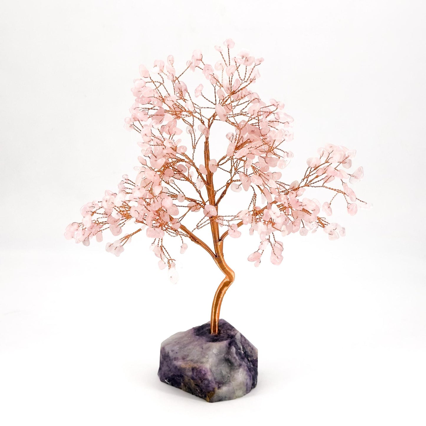 BIG Crystal Money Tree，Energizing Crystal Tree，Home Living Room Bar Cafe Decor Ornament
