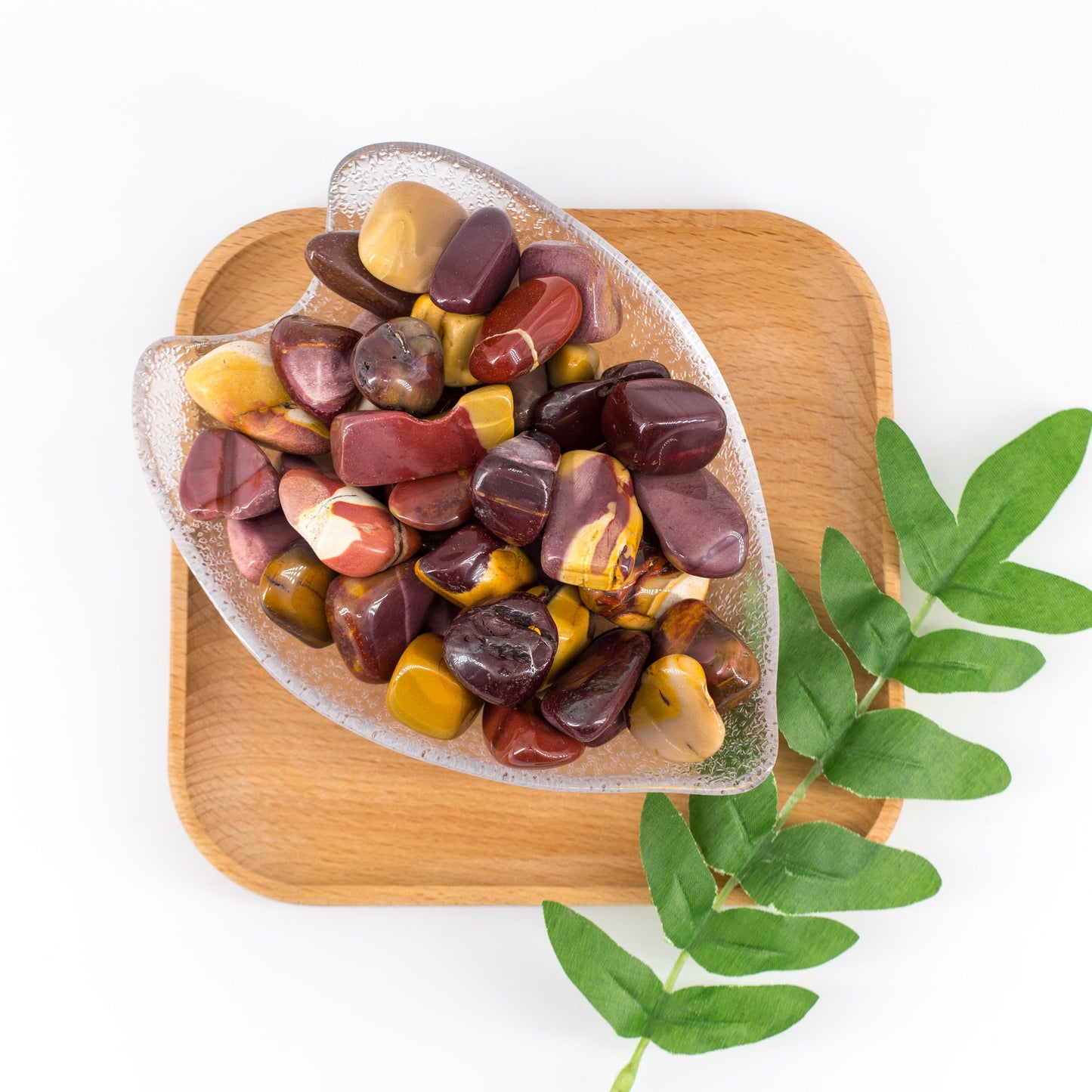 Crystal Tumble 100g,Natural Healing Gemstone Tumble: Versatile Decorative Elements with Energizing Properties