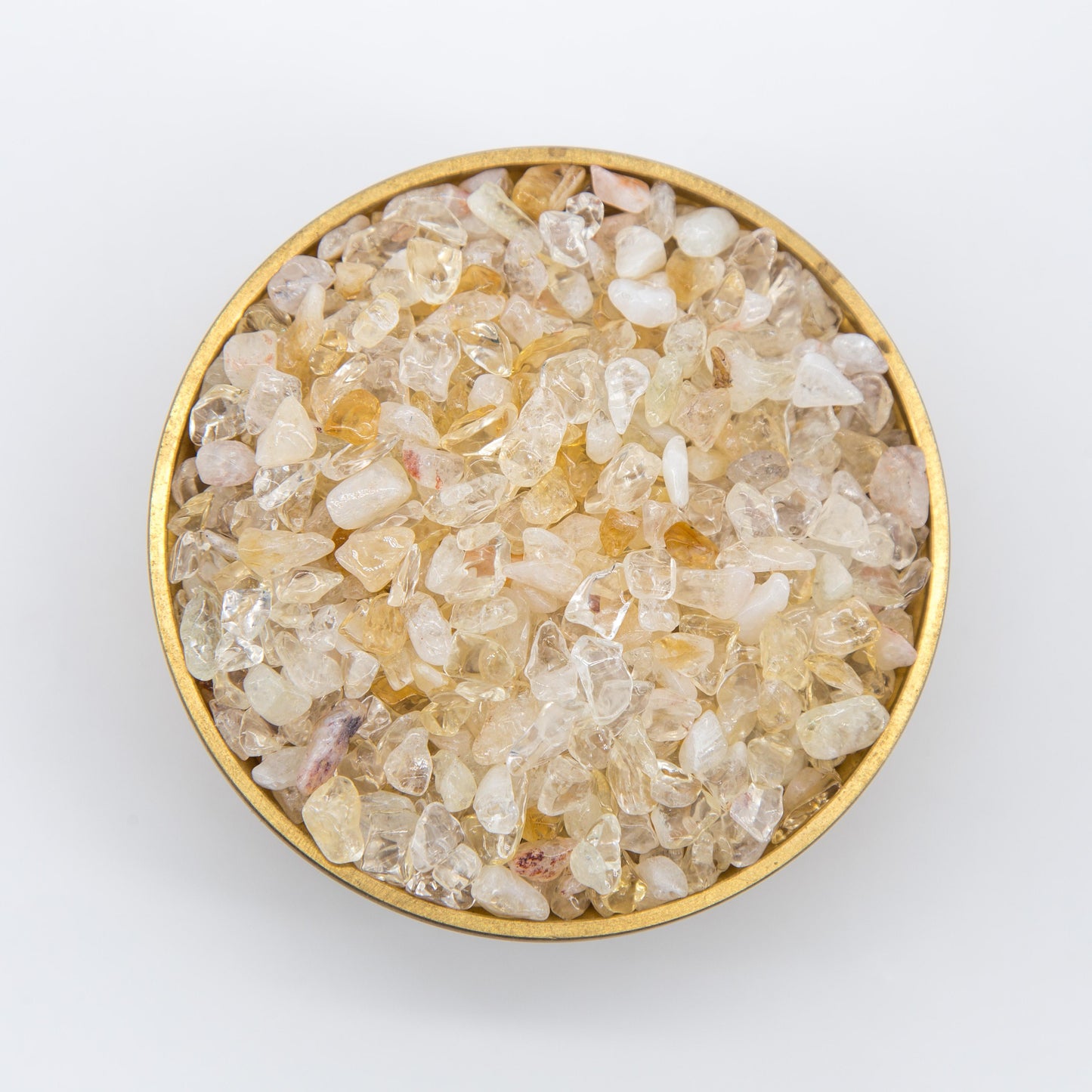 Crystal Chips 100g,Natural Healing Gemstone Chips: Versatile Decorative Elements with Energizing Properties