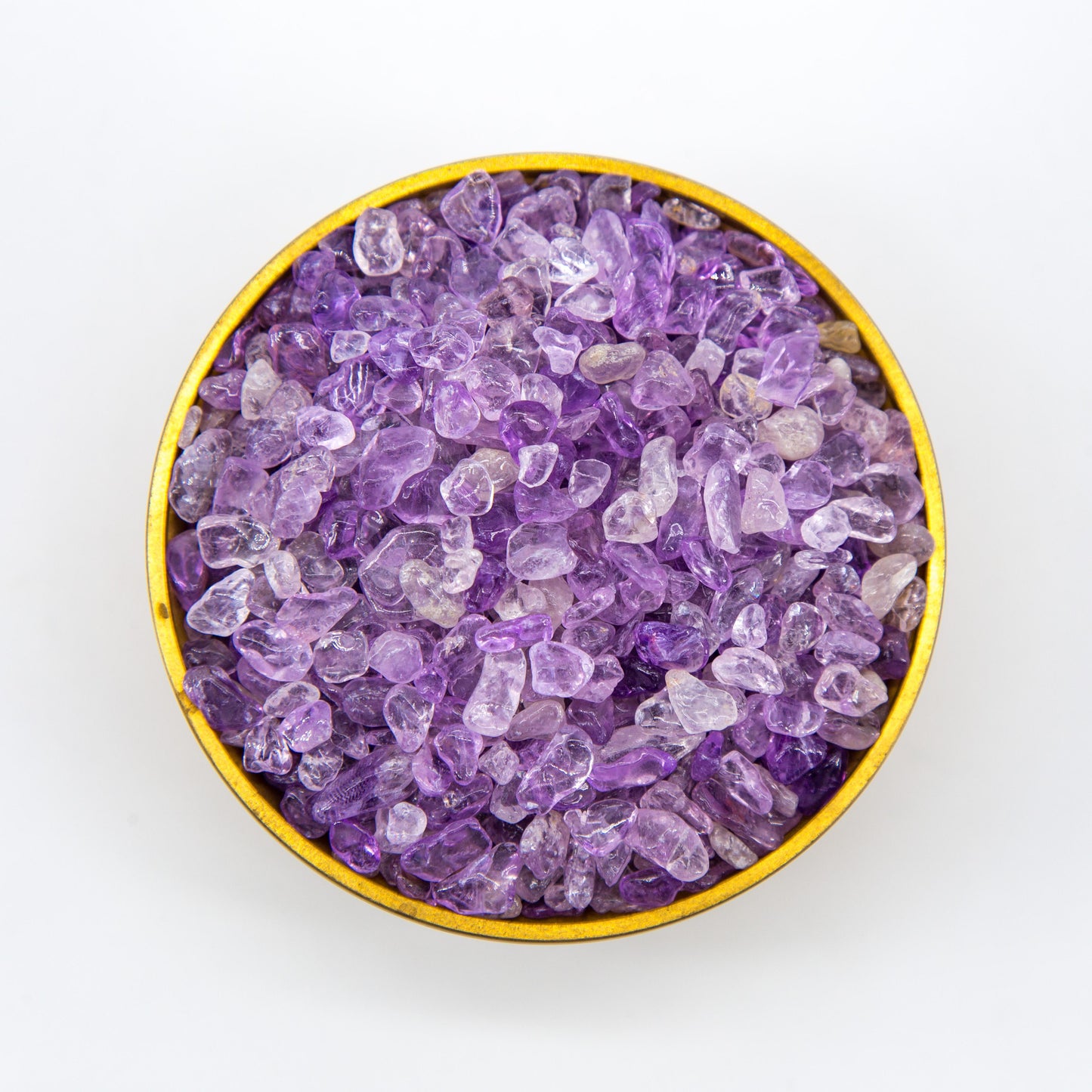 Crystal Chips 100g,Natural Healing Gemstone Chips: Versatile Decorative Elements with Energizing Properties