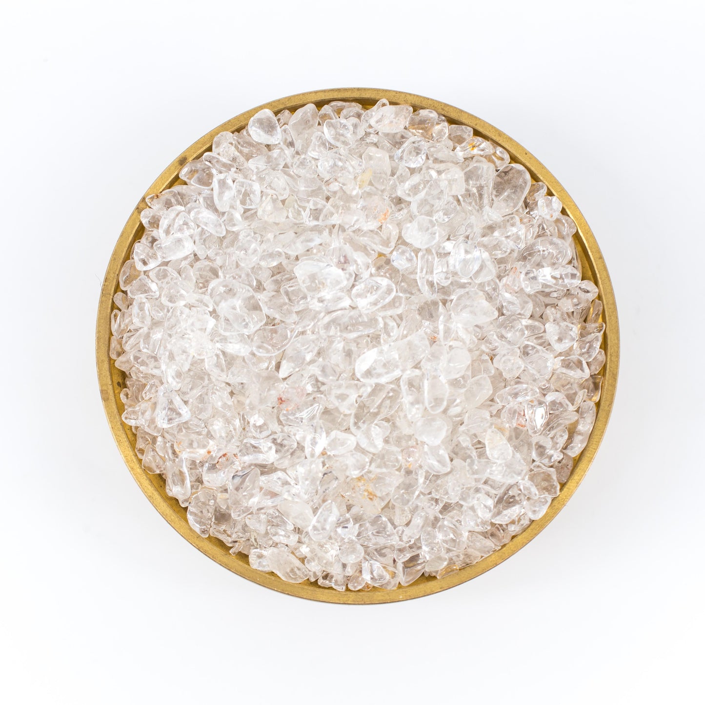 Crystal Chips 100g,Natural Healing Gemstone Chips: Versatile Decorative Elements with Energizing Properties