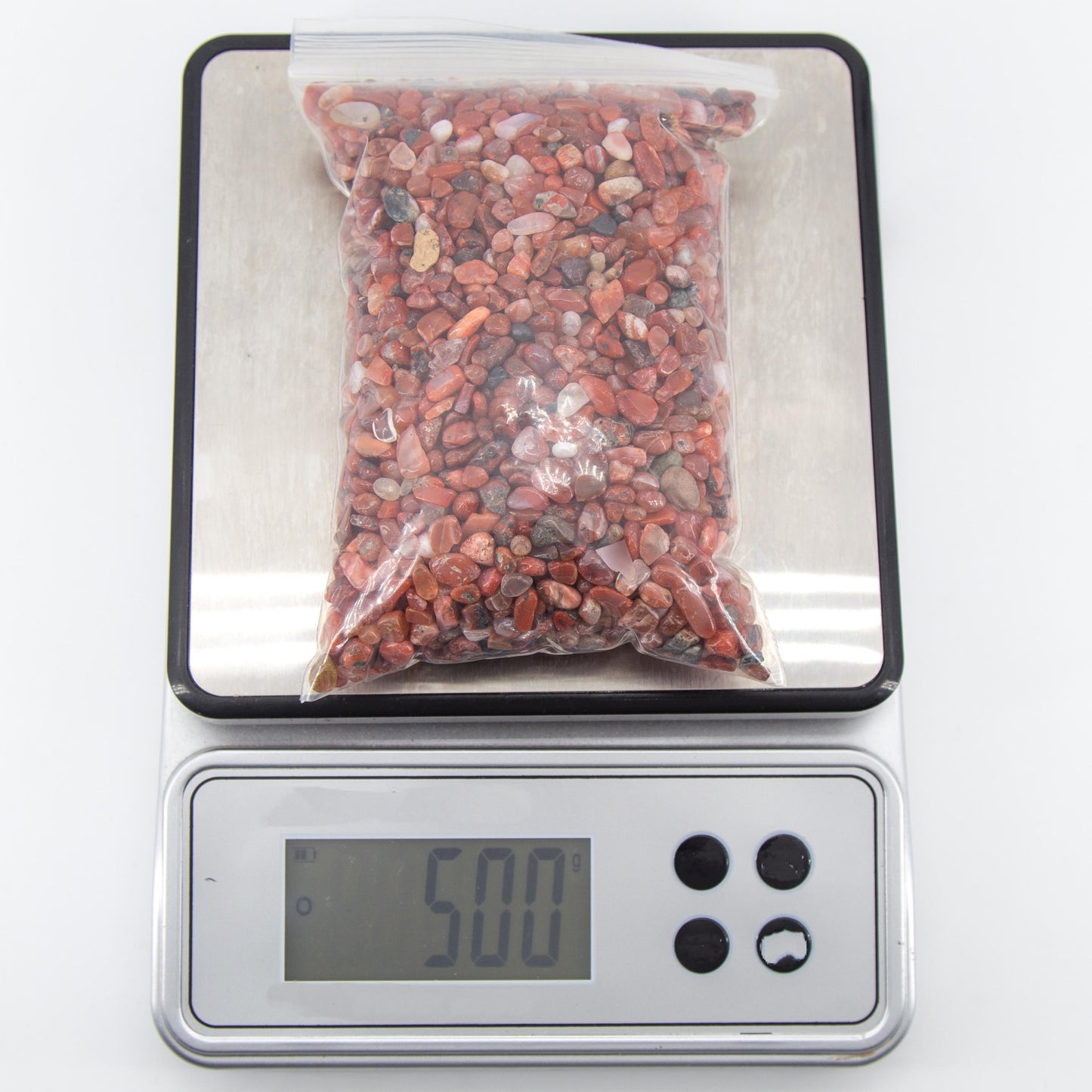 Crystal Chips 100g,Natural Healing Gemstone Chips: Versatile Decorative Elements with Energizing Properties